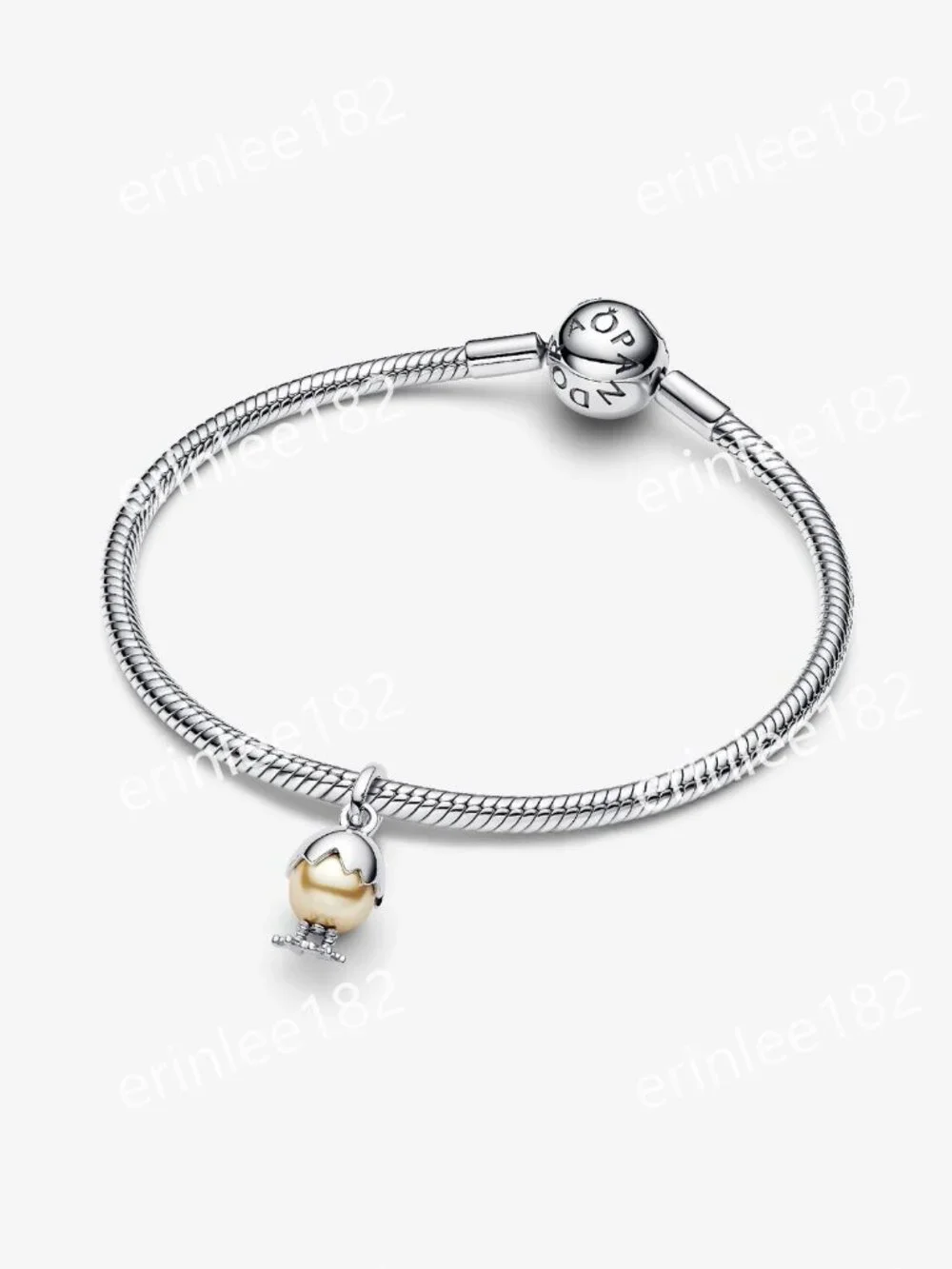 Pandora Easter Egg Dangle Charm